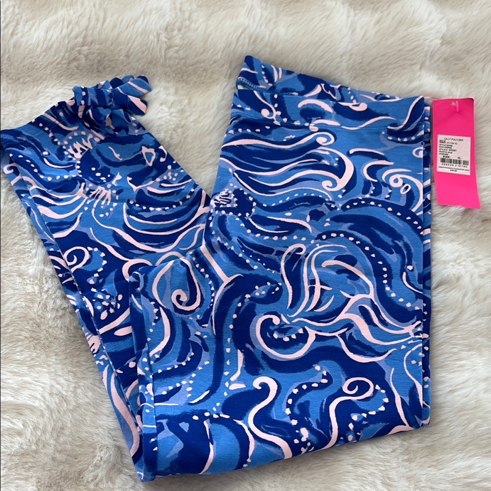 NWT Kids Lilly Pulitzer Leggings
